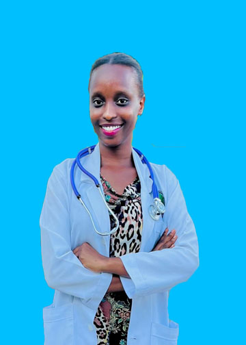 Dr. Peace Ndietabula